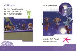 PAW Patrol Erstlesebuch: Aqua Pups: Die Fellfreunde tauchen ab!