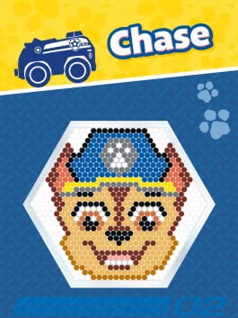 PAW Patrol Mitmachbuch: PAWtastische Bilder mit Bügelperlen