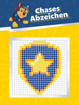 PAW Patrol Mitmachbuch: PAWtastische Bilder mit Bügelperlen