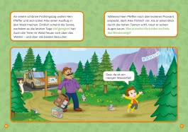 Innenansicht von „PAWtastische Geschichten“