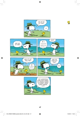 Peanuts für Kids 4: Woodstock - Snoopys bester Freund