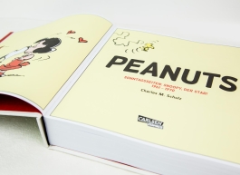 Peanuts Sonntagsseiten 1: Peanuts