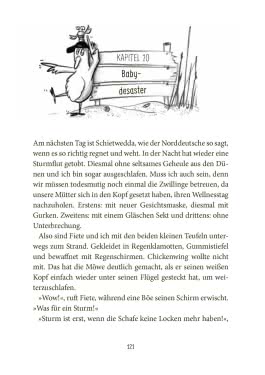 Pechsträhnen färbt man pink