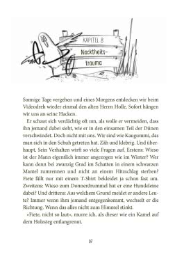 Pechsträhnen färbt man pink