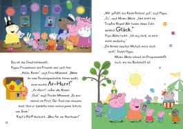 Peppa: Fabelhafte 5-Minuten-Geschichten