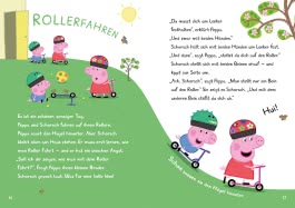 Peppa: Fröhliche Geschichten zum Vorlesen 