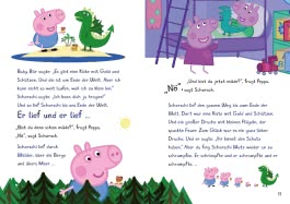 Peppa: Fröhliche Geschichten zum Vorlesen 