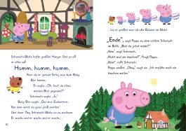 Peppa: Fröhliche Geschichten zum Vorlesen 