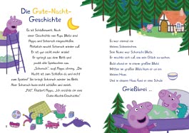 Peppa: Fröhliche Geschichten zum Vorlesen 