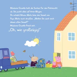 Peppa: Geschichtenschatz