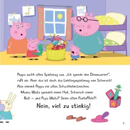 Peppa: Geschichtenschatz