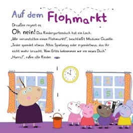 Peppa: Geschichtenschatz