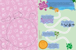 Peppa: Große Helden - Kleine Künstler: Mein Peppa-Mitmachblock