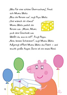 Peppa: Lustige 5-Minuten-Geschichten