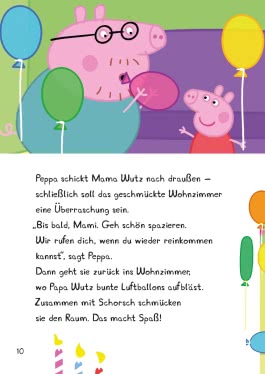 Peppa Wutz Gutenachtgeschichten:  Lustige 5-Minuten-Geschichten