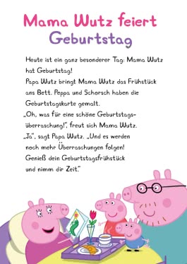 Peppa: Lustige 5-Minuten-Geschichten