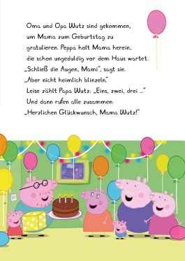 Peppa Wutz Gutenachtgeschichten:  Lustige 5-Minuten-Geschichten