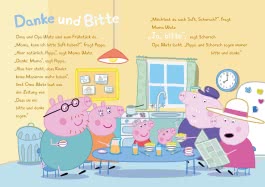 Peppa Wutz Gutenachtgeschichten: Neue Abenteuer zum Vorlesen