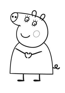 Peppa: Mein toller Malblock