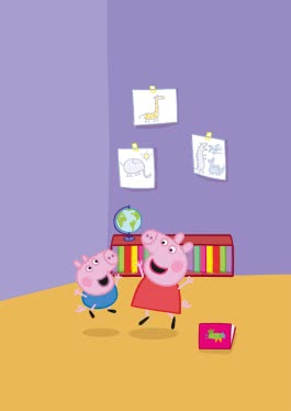 Peppa: Vorlesespaß mit Peppa 