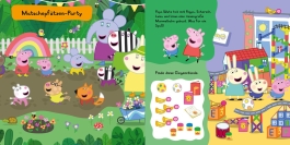 Peppa Pig: Mein bunter Suchspaß 