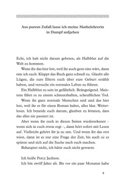 Percy Jackson 1: Diebe im Olymp