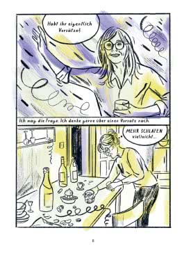 Innenansicht von „Peri Meno“