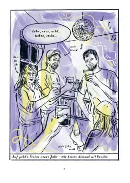 Innenansicht von „Peri Meno“