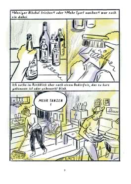 Innenansicht von „Peri Meno“