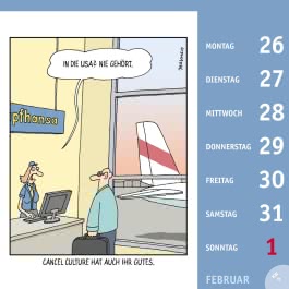 Perscheid Postkartenkalender 2026