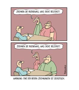 Perscheids Abgründe