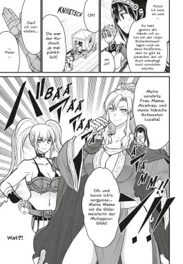 Innenansicht von „Peter Grill and the Philosopher's Time 15“