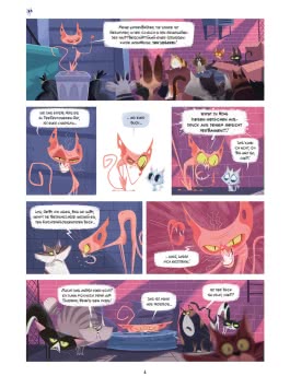 Pets (Comic) 1