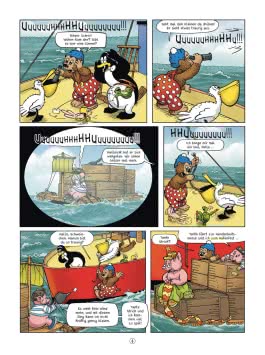 Petzi - Der Comic 2: Petzi-Comic, Band 2