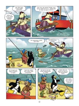 Petzi - Der Comic 2: Petzi-Comic, Band 2