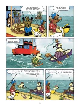 Petzi - Der Comic 2: Petzi-Comic, Band 2