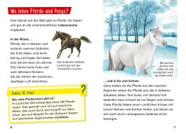 Pixi Wissen 1: Pferde und Ponys