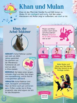 Disney Prinzessin: Pferde und Prinzessinnen
