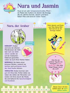 Disney Prinzessin: Pferde und Prinzessinnen