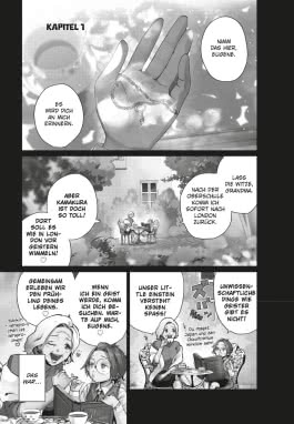 Innenansicht von „Phantom Busters 1“