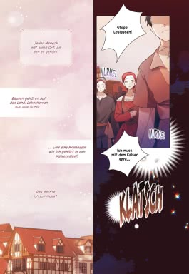 Innenansicht von „Philomel the Fake 1“