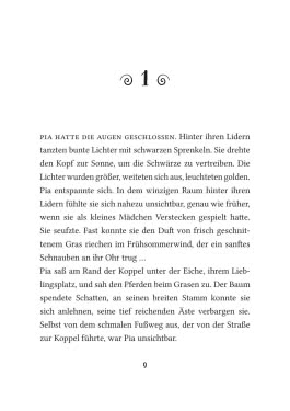 Zwei Herzen – eine Pferdeliebe 1: Pias Geschichte