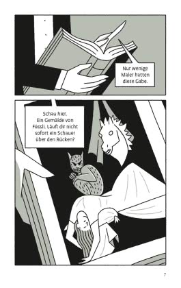 Die Unheimlichen: Pickmans Modell