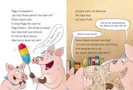 Piggo und Puter: Saustarke Freunde
