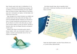 Pinguin Pepe geht auf Reisen