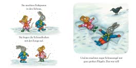 Maxi Pixi 387: Pip und Posy: Ein schöner Wintertag