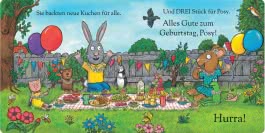 Pip und Posy: Pip und Posy feiern Geburtstag