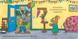 Pip und Posy: Pip und Posy feiern Geburtstag