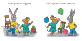 Pip und Posy: Pip und Posy feiern Geburtstag