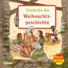 Pixi "Entdecke" Adventskalender 2023